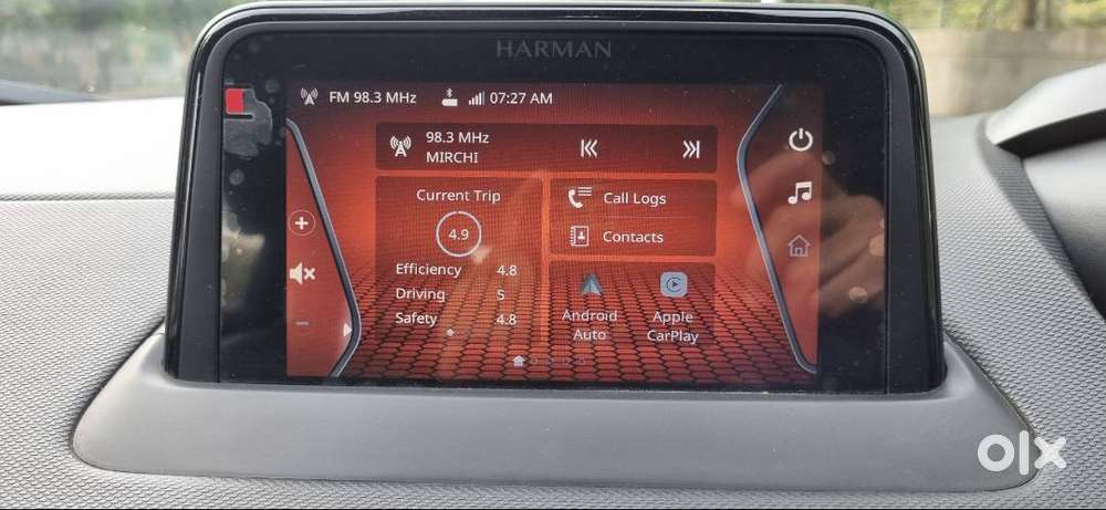 2021 Nexon Xza+s Ptrol At Sunroof, 40k Km, Singl Ownr, 0 Accidnt, Up16