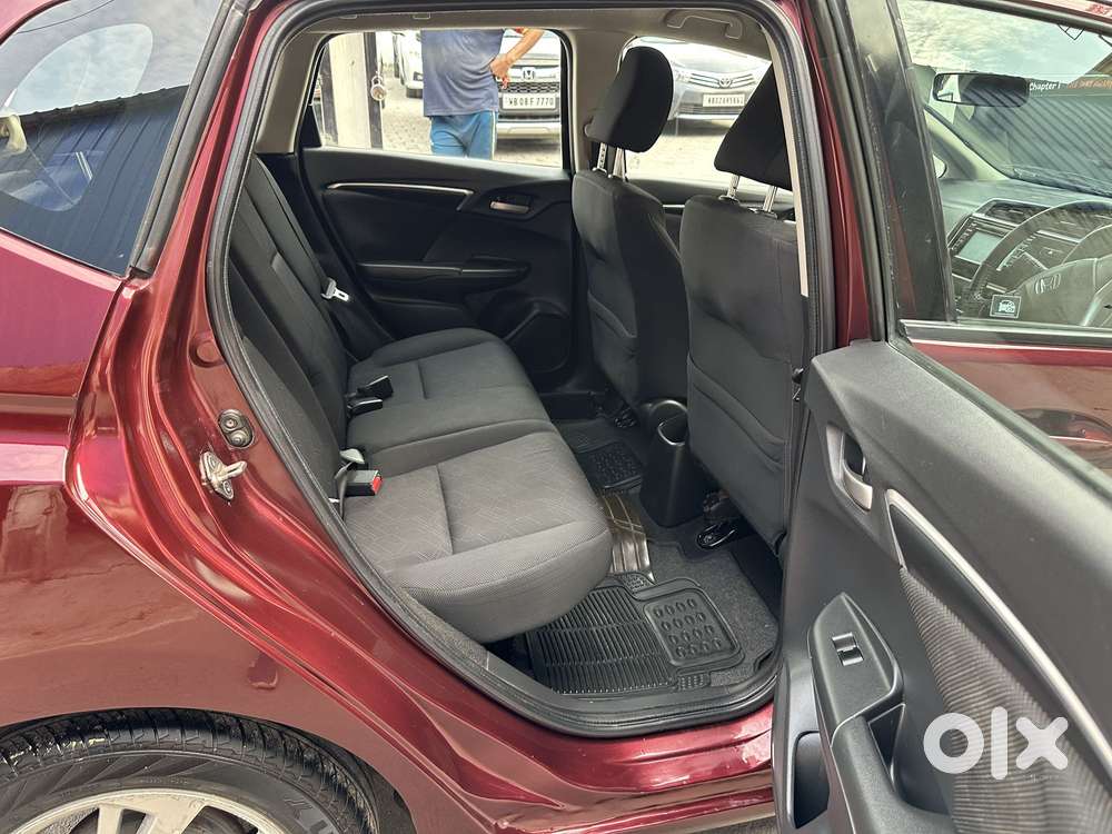 Honda Jazz 1.2 Vx I Vtec, 2017, Petrol