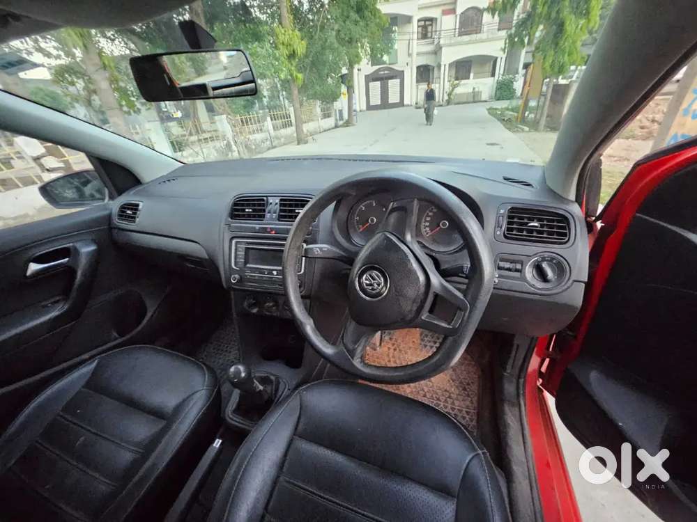 Volkswagen Polo 2018 Diesel 58000 Km Driven