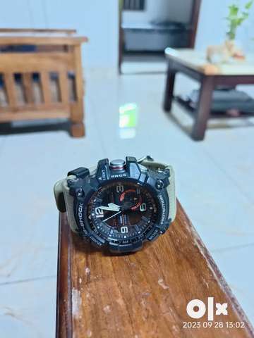 G shock hot sale mudmaster olx