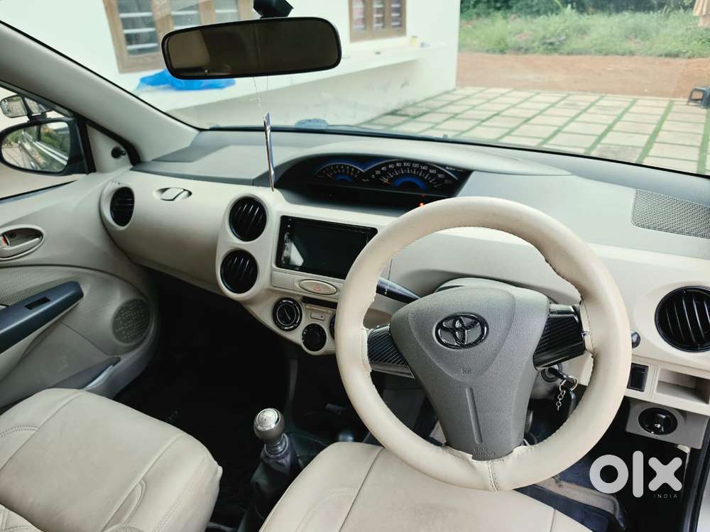 Toyota Etios Liva Gd Sp, 2016, Diesel