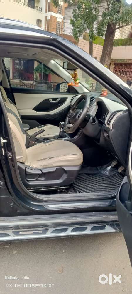 Hyundai Creta 1.5 Crdi Sx, 2020, Diesel