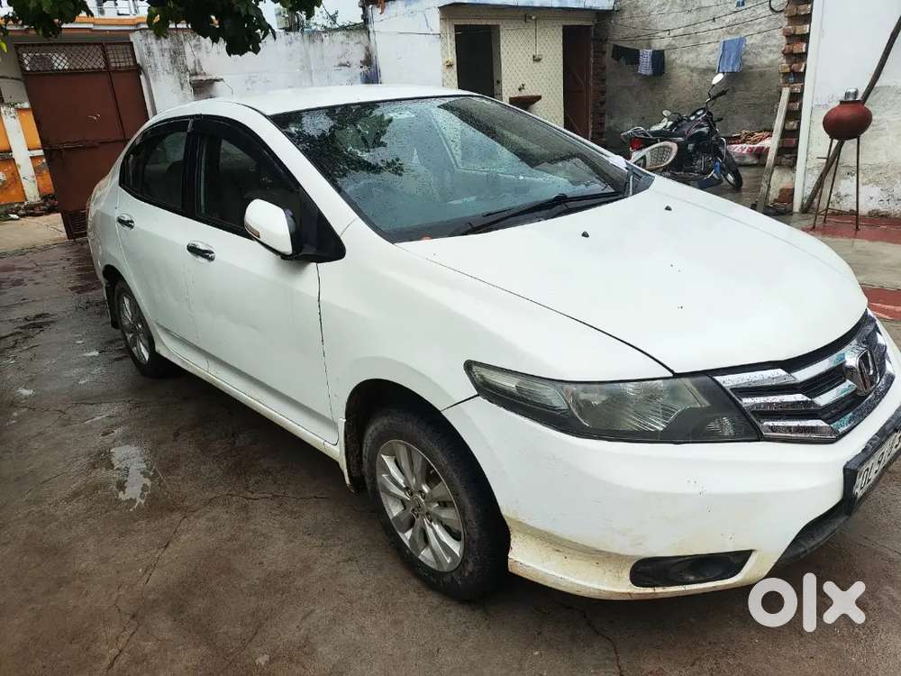 2012 Honda City Petrol Manual 78500 Km