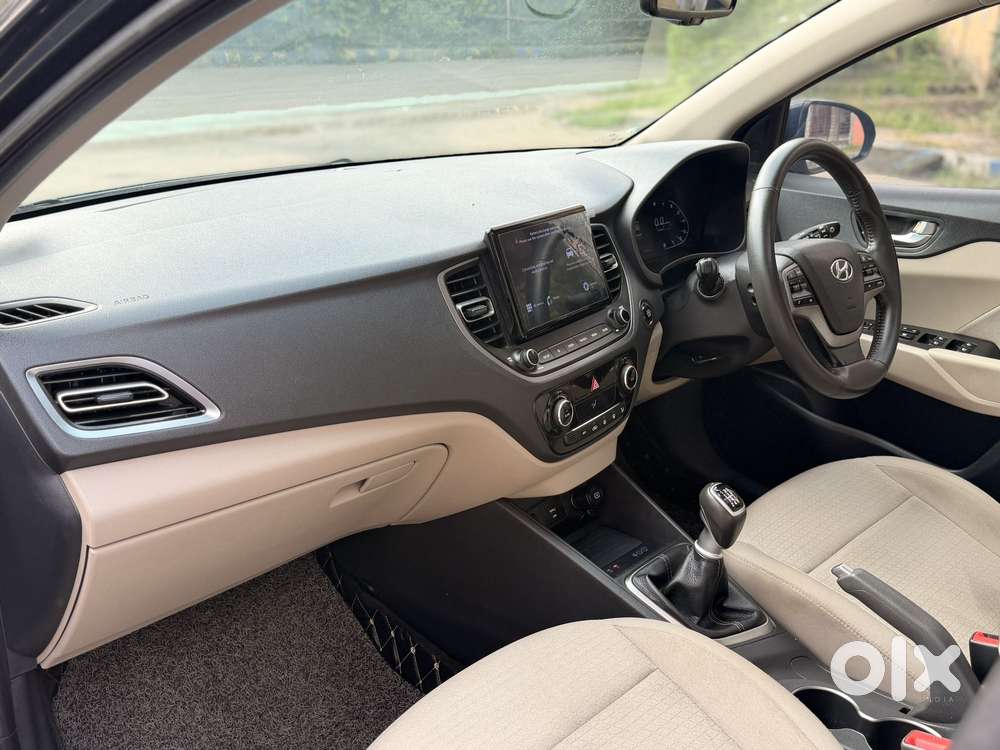 Hyundai Verna 1.5 Sx Vtvt, 2021, Petrol