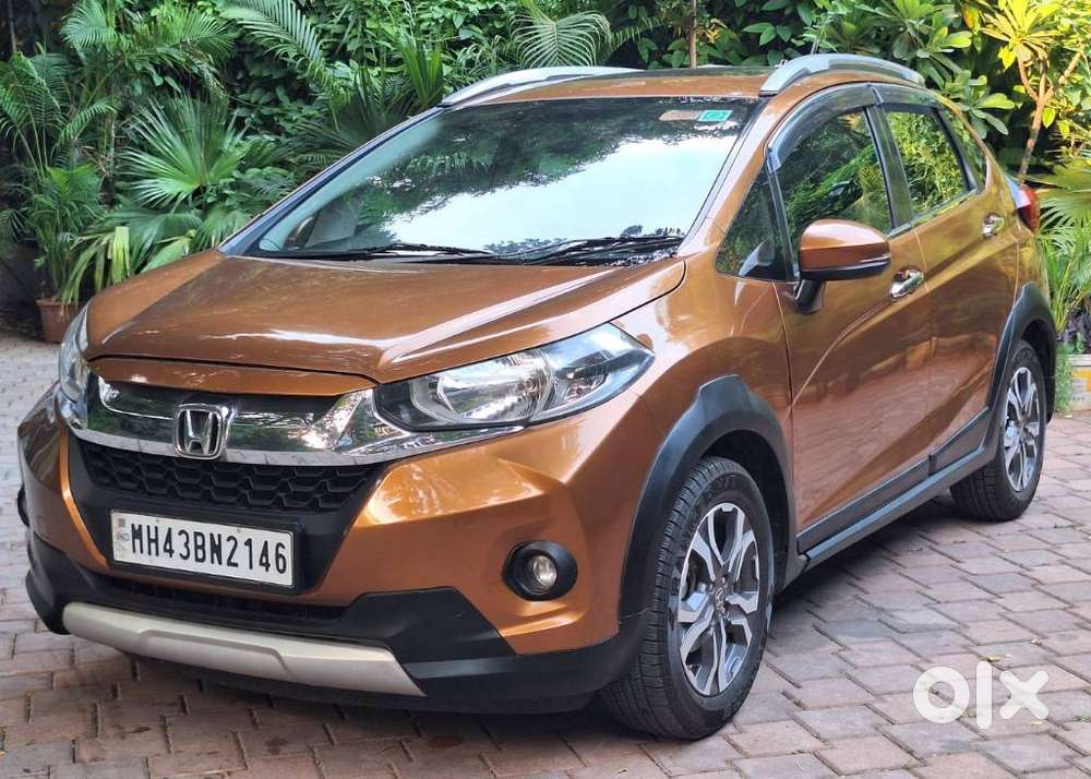 Honda Wr-v I-dtec Vx, 2018, Diesel