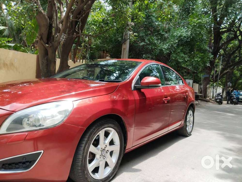 Volvo S60 D5 Kinetic, 2012, Diesel