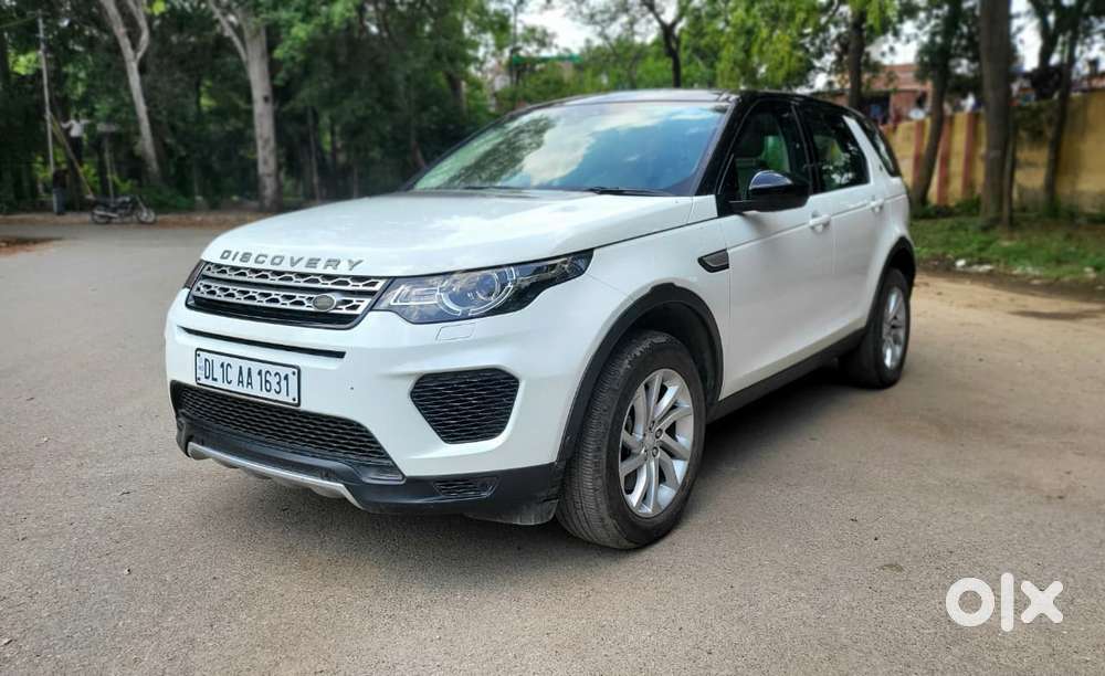Land Rover Discovery Hse, 2018, Petrol