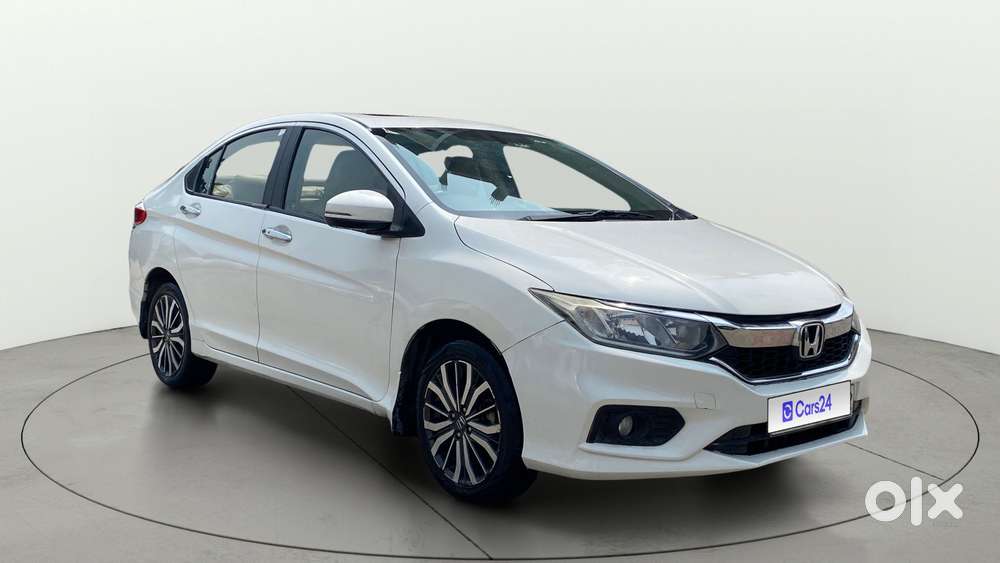 Honda City 2015-2017 I Dtec Vx, 2019, Diesel