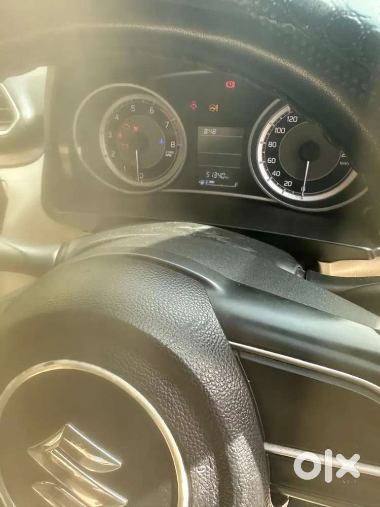 Maruti Suzuki Dzire 1.2 2018 Single Owner Low Kilometer Driven
