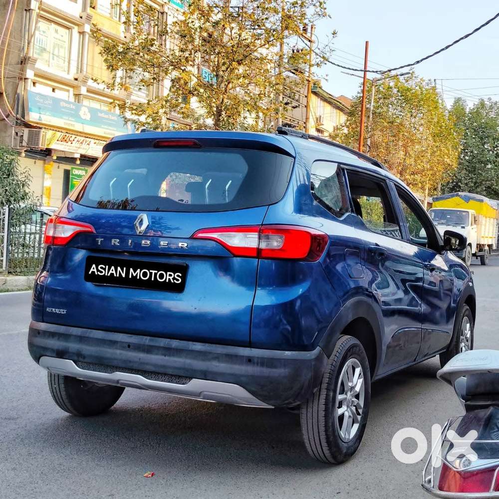 Renault Triber Rxt Easy-r Amt, 2020, Petrol