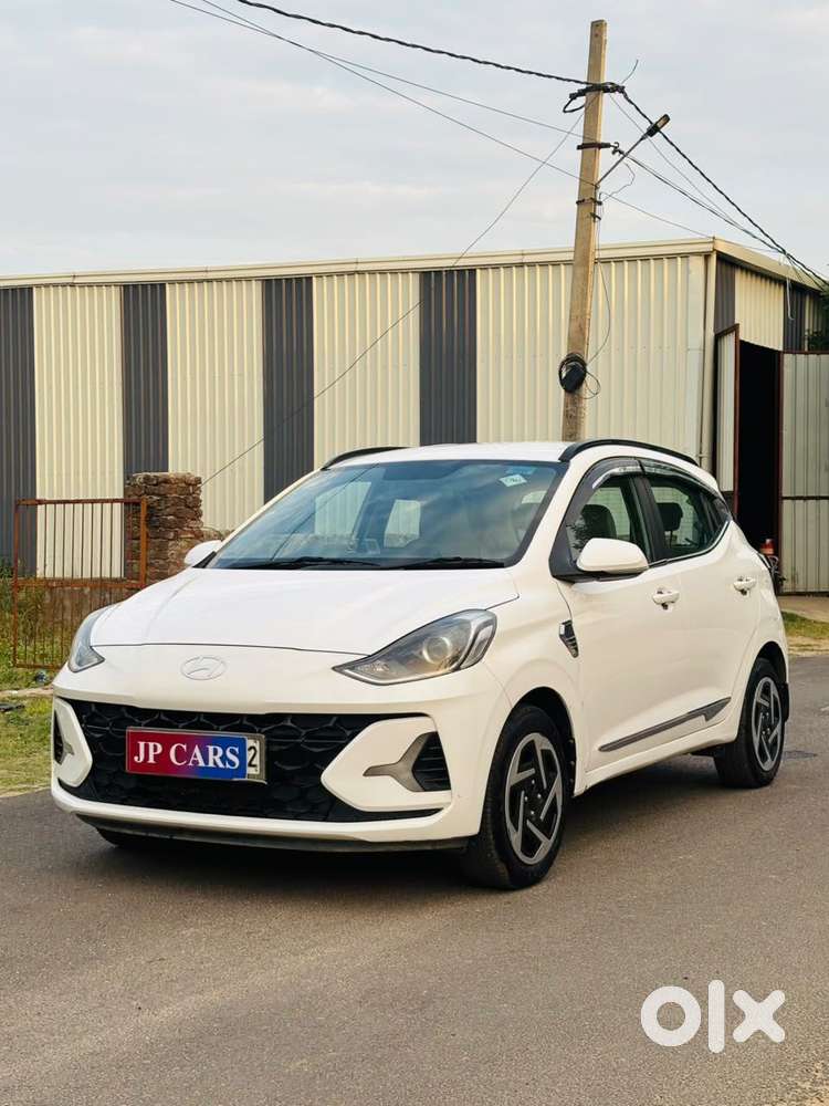 Hyundai Grand I10 Nios Sportz 1.2 Kappa Vtvt, 2023, Cng & Hybrids