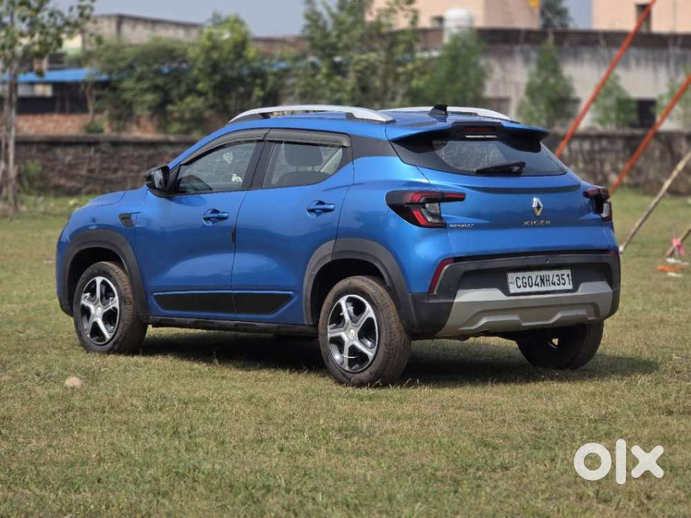 Renault Kiger Rxt, 2021, Petrol