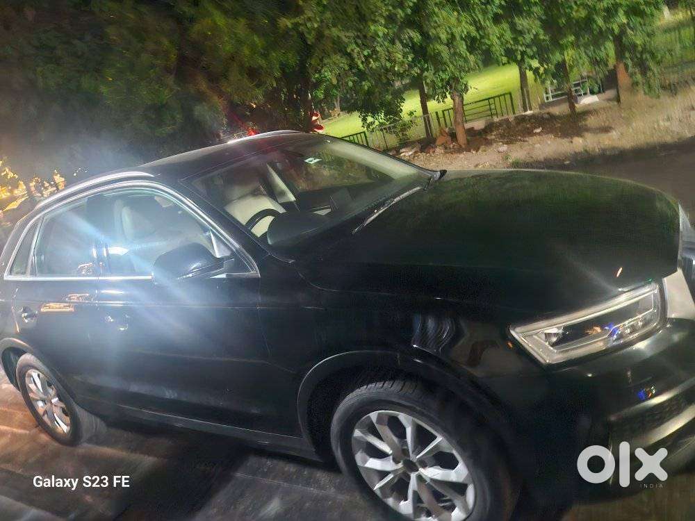 Audi Q3 2.0 35 Tdi Quattro Dynamic, 2017, Diesel