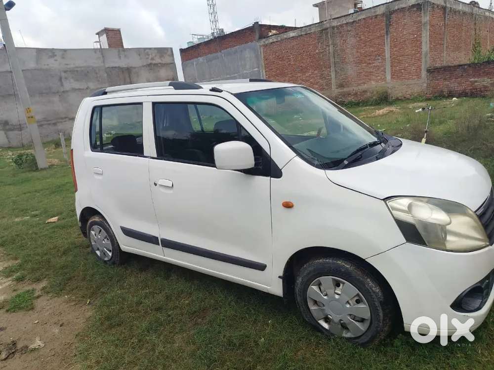 Maruti Suzuki Wagon R Vxi 2010