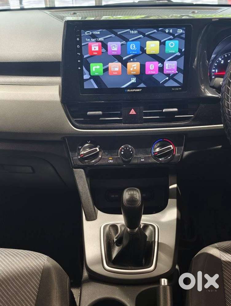 Kia Seltos Hte D, 2021, Diesel