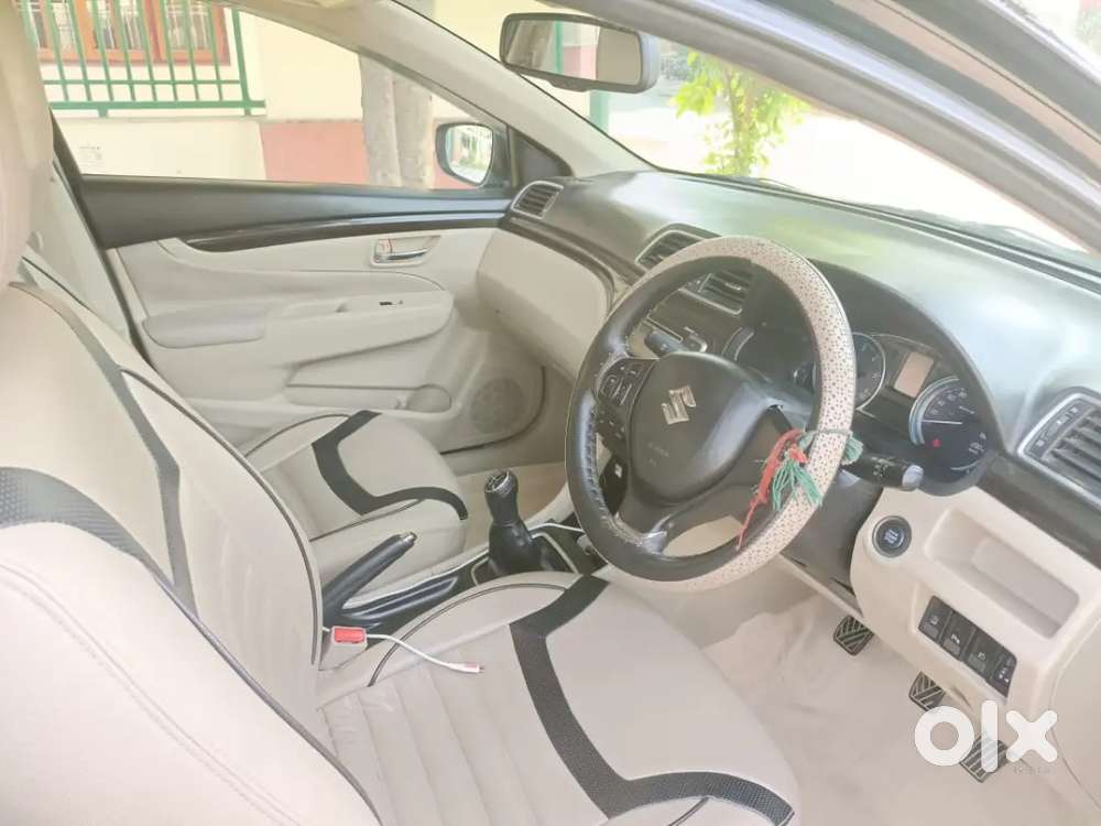 Maruti Suzuki Ciaz 2016 Diesel Manual