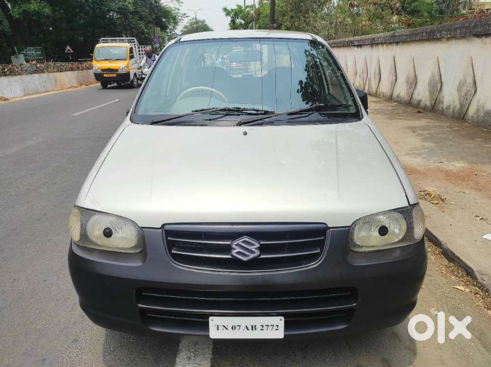 Maruti Suzuki Alto 0.8 Lxi (o), 2003, Petrol