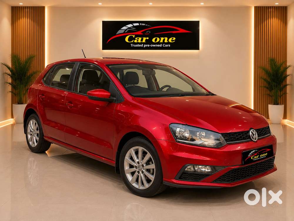 Volkswagen Polo 1.0 Highline Plus Tsi, 2021, Petrol