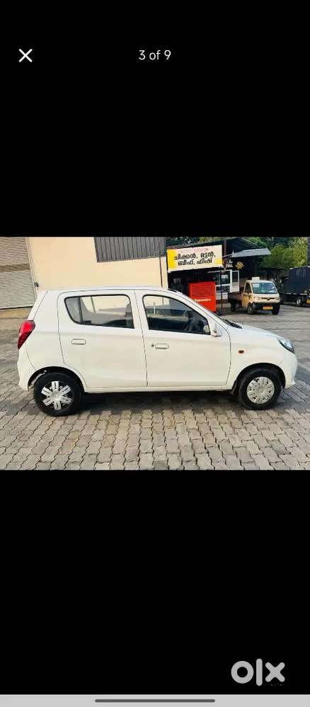 Maruti Suzuki 800 2014