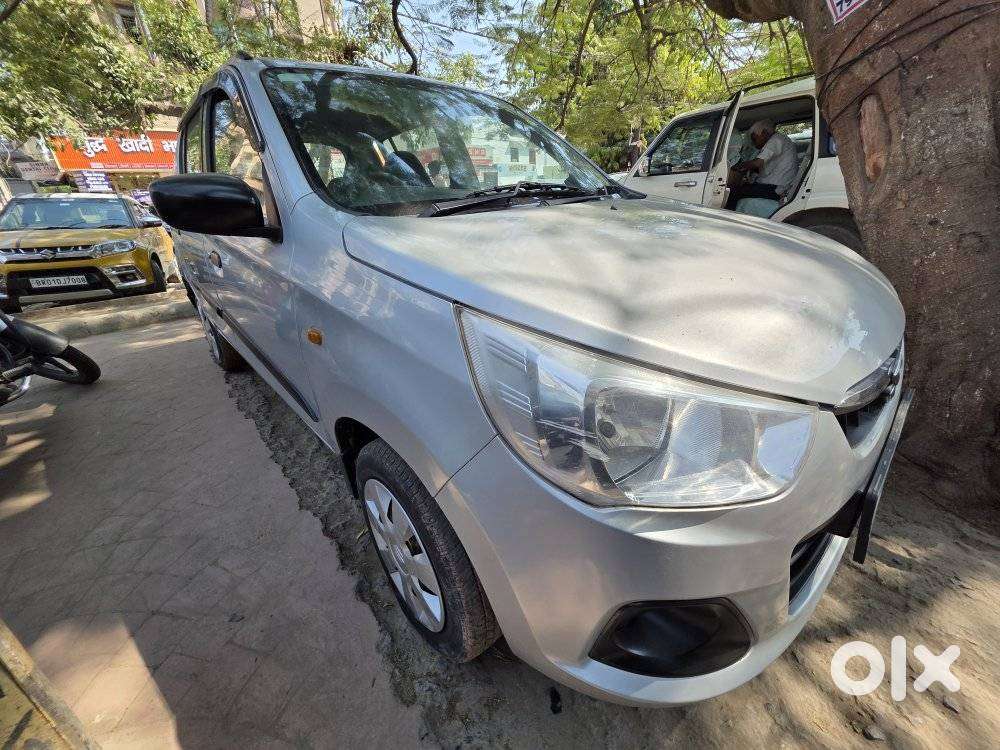 Maruti Suzuki Alto K10 1.0 Vxi, 2019, Petrol
