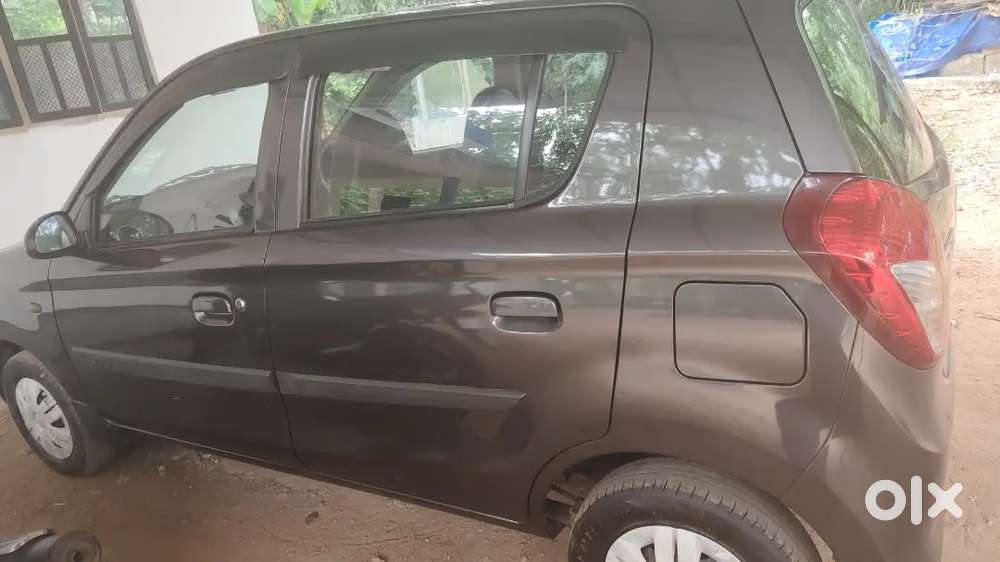 Maruti Suzuki Alto 2018 Lxi