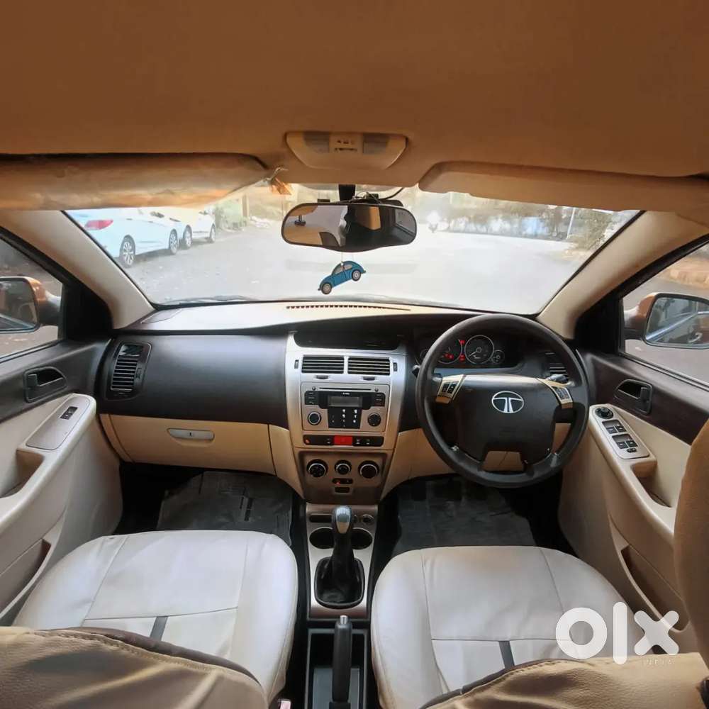 Tata Manza Elan 2011 Petrol Top.