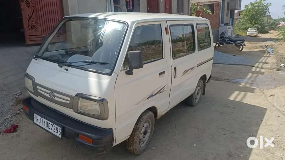 Maruti Suzuki Omni 8 Seater 2011