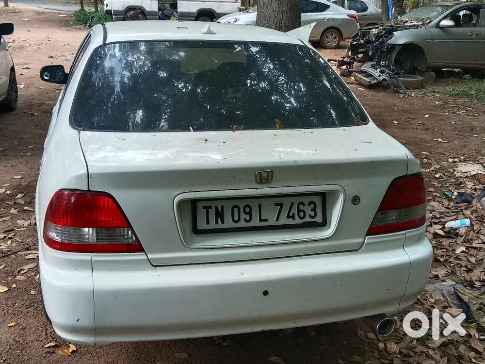 Honda City Exi 1998 Manual Car