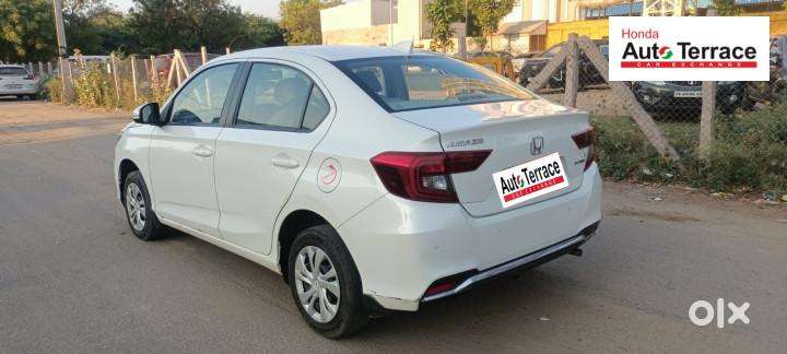 Honda Amaze 1.2 S I-vtec, 2021, Petrol