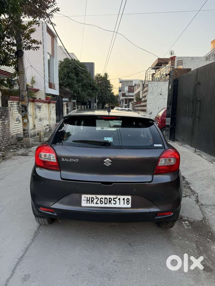 Maruti Suzuki Baleno Delta, 2018, Petrol