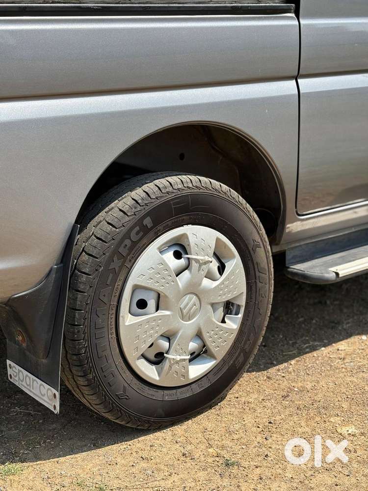 Maruti Suzuki Eeco 7 Seater Ac, 2025, Petrol