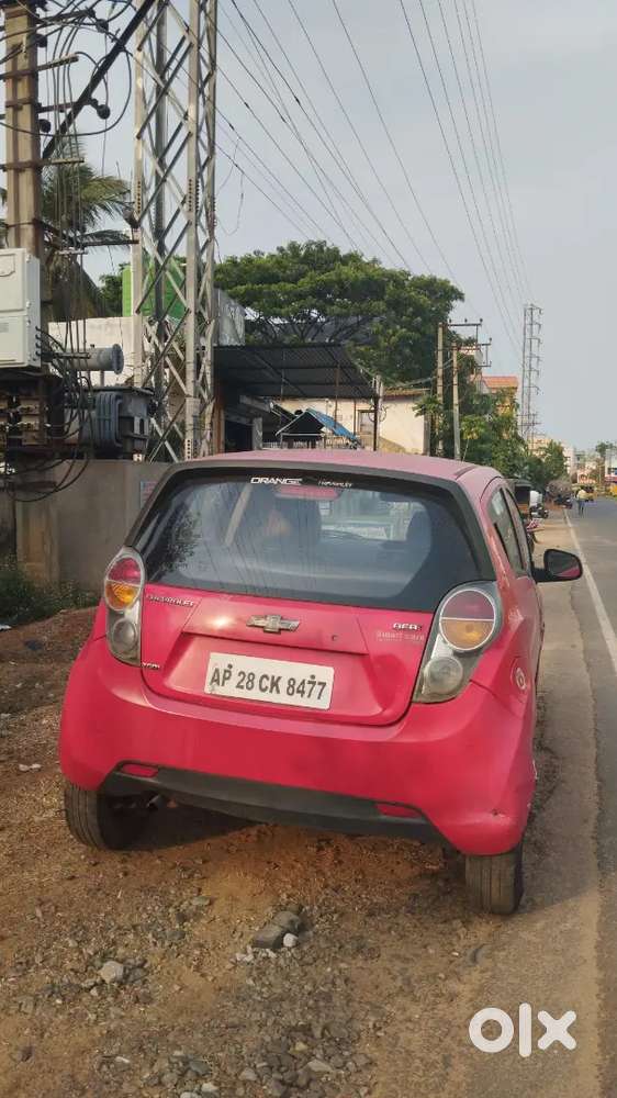 Chevrolet Beat 2012 Diesel
Small Small Problems