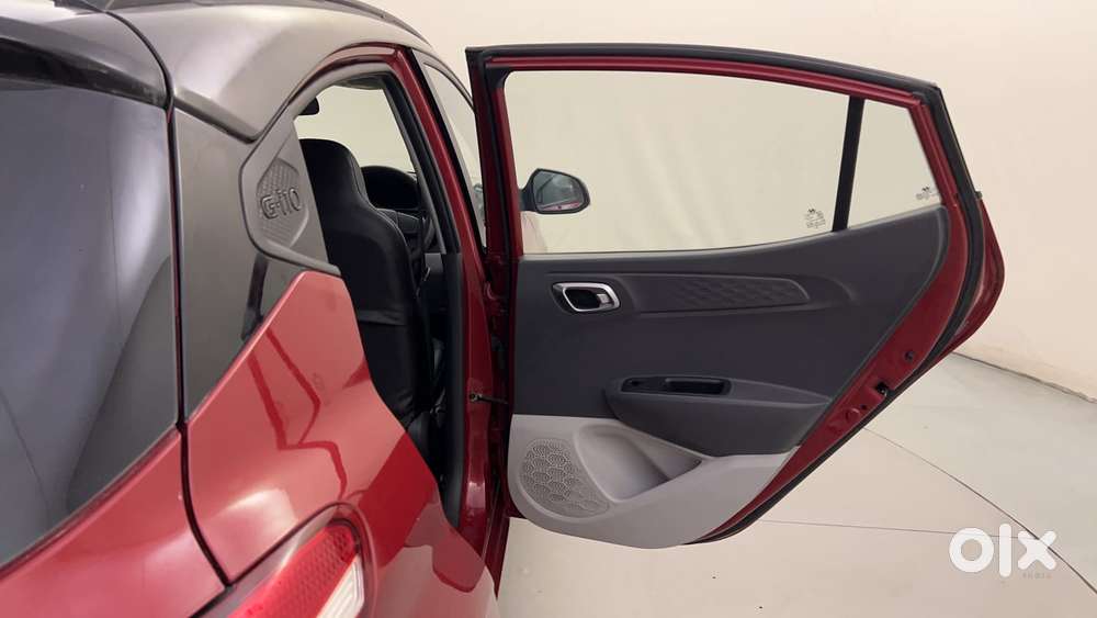 Hyundai Grand I10 Nios Sportz 1.2 Kappa Vtvt, 2021, Petrol