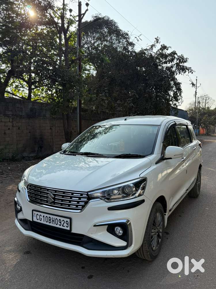 Maruti Suzuki Ertiga 2022 Petrol Well Maintained