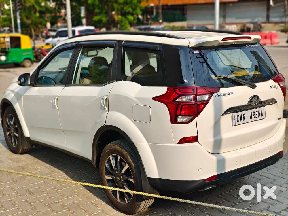 Mahindra Xuv500 W11 Option, 2020, Diesel