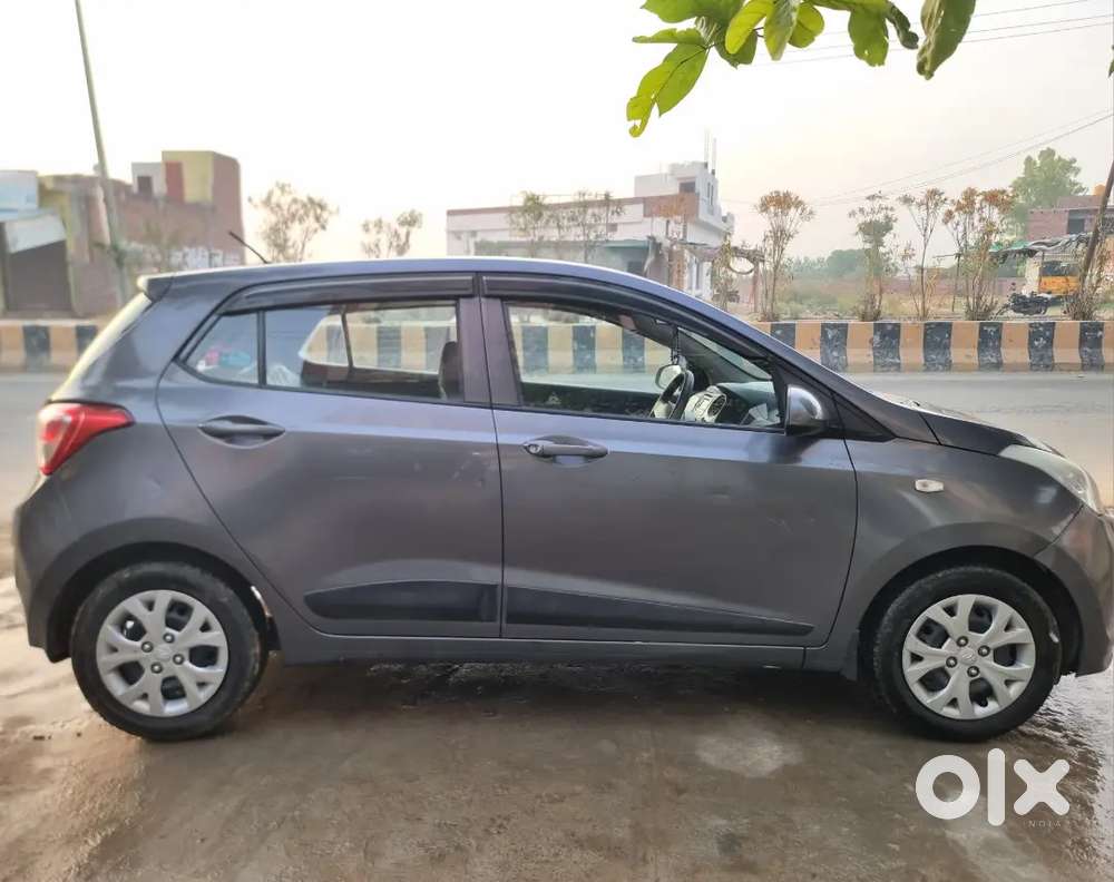 Hyundai Grand I10 2014 Non-accidental Good Condition