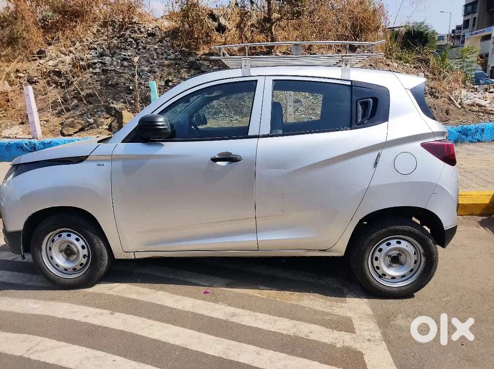 Mahindra Kuv 100 2019