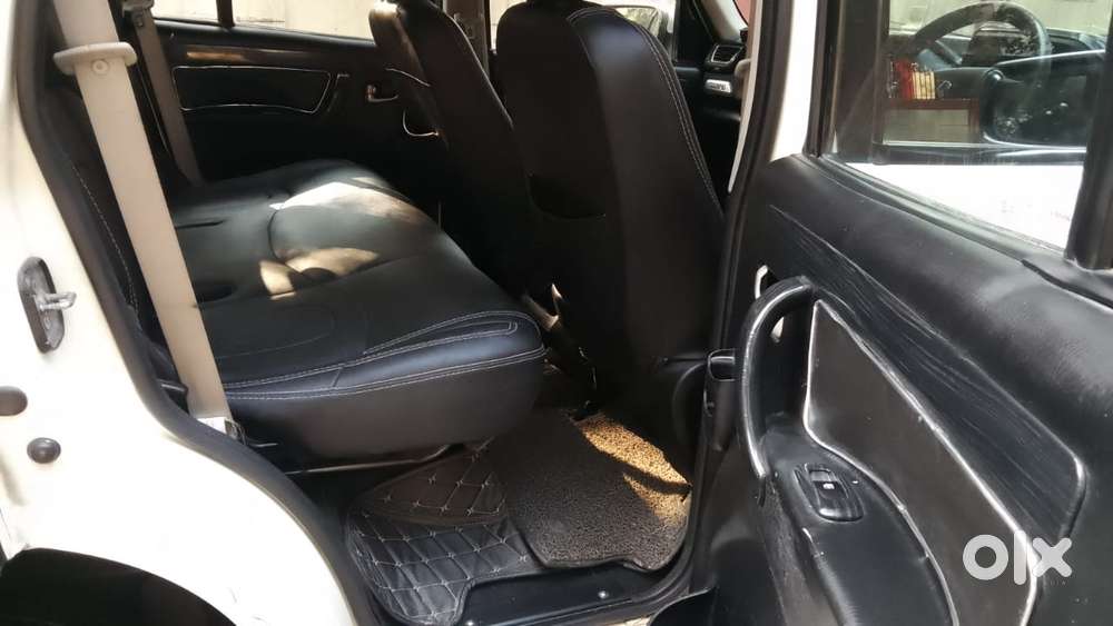 Mahindra Scorpio S4 Plus, 2016, Diesel