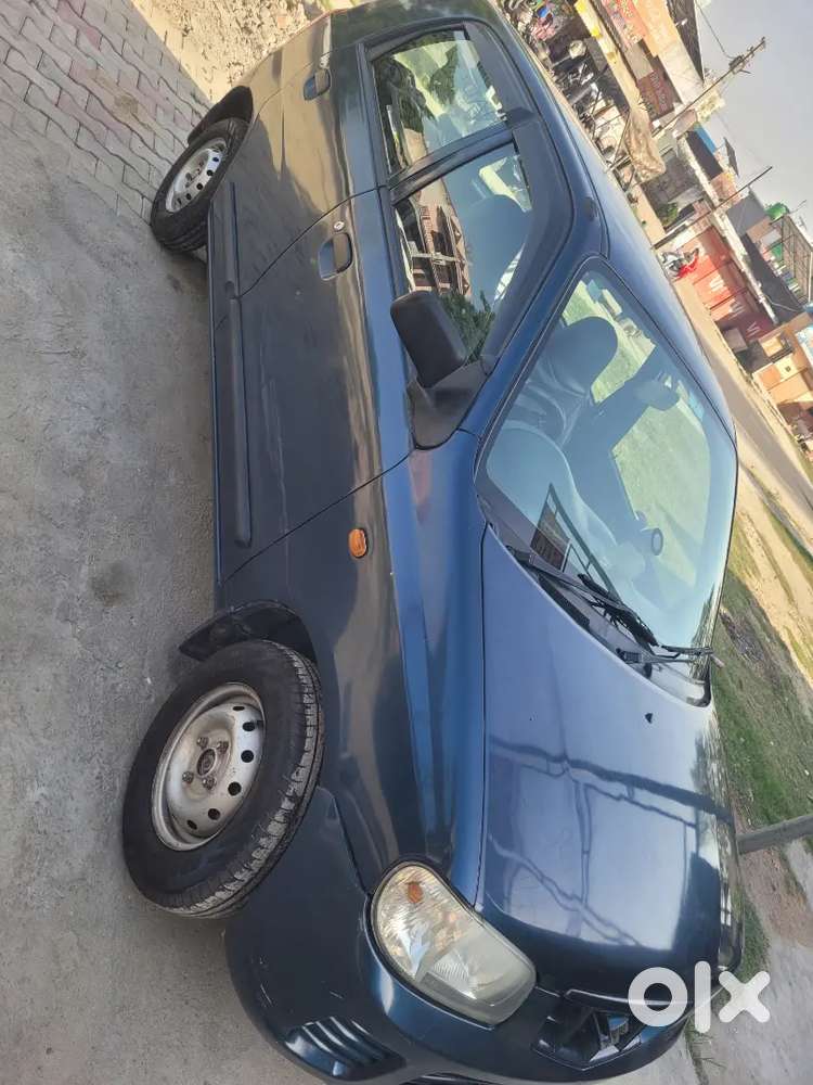 Maruti Suzuki Alto 2011 Petrol