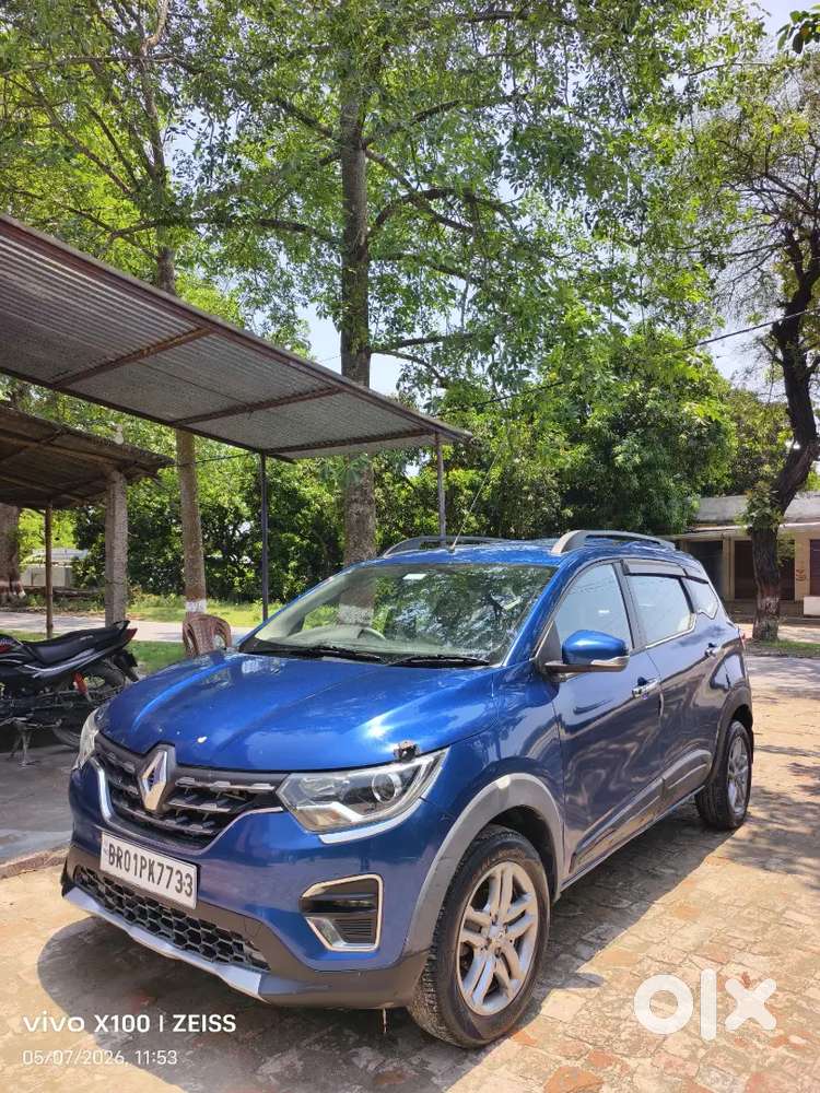 Renault Triber Gari Hai 7 Seater New Condition Mai Hai