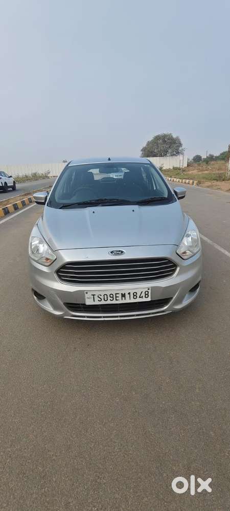 Ford Figo 1.5d Trend Mt, 2015, Diesel