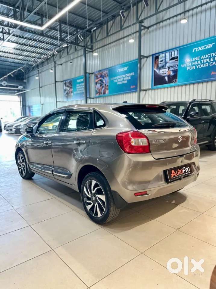 Maruti Suzuki Baleno Zeta, 2020, Petrol