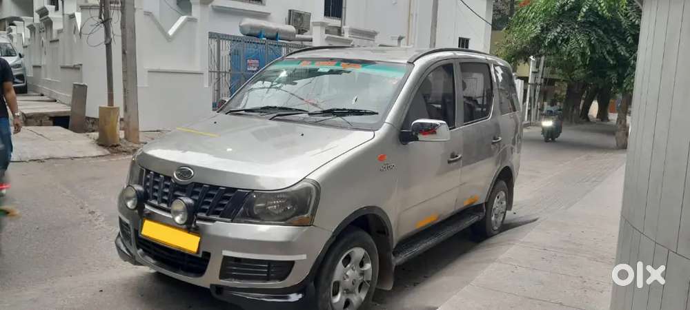Mahindra Xylo Diesel 2014 Variant