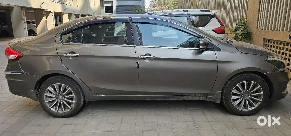 Maruti Suzuki Ciaz 2020 Top Model Manual