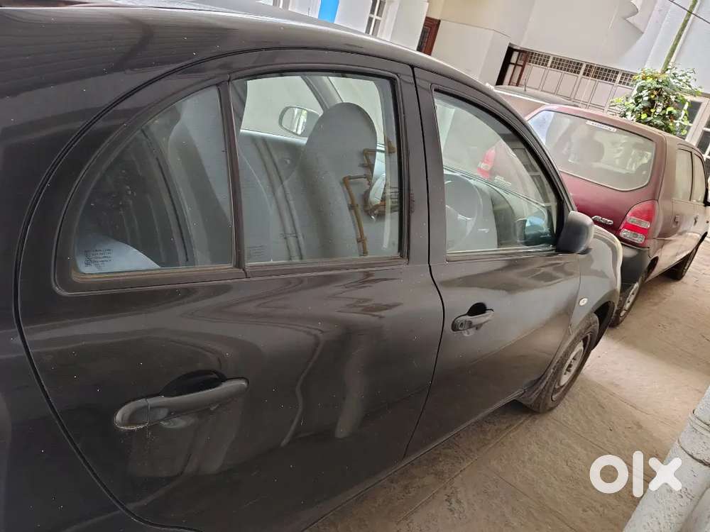 Nissan Micra 2012 Petrol 59100 Km Driven