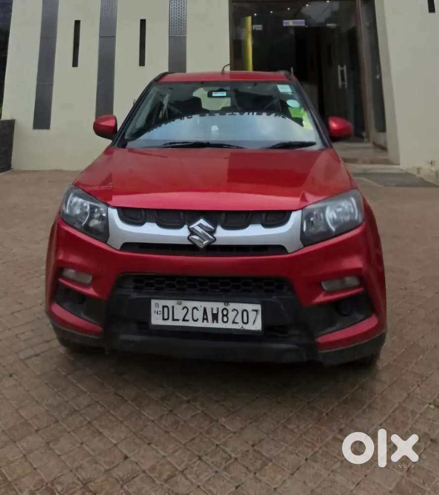 Maruti Suzuki Brezza 2017 Diesel 110000 Km Driven