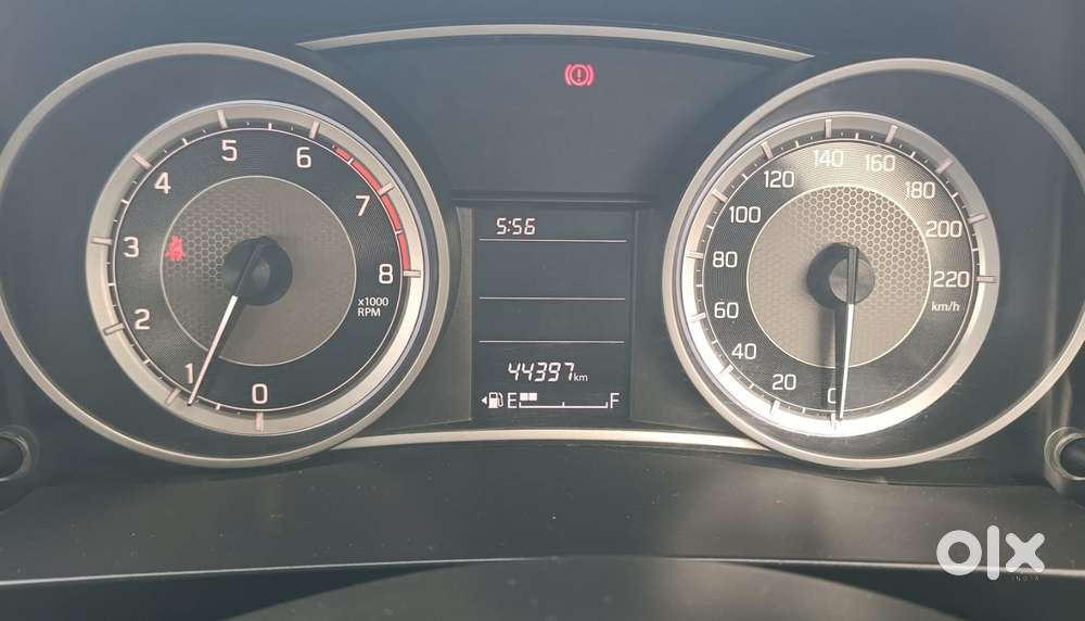 Maruti Suzuki Dzire 1.2 Vxi, 2018, Petrol
