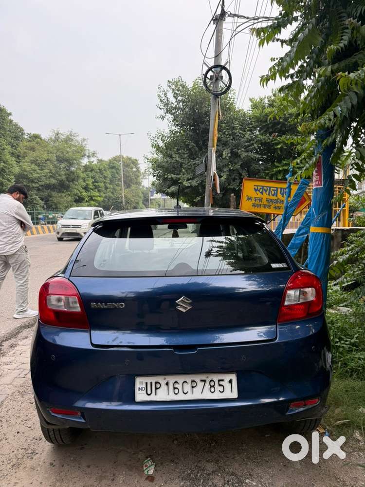 Maruti Suzuki Baleno 2020 Petrol Well Maintained