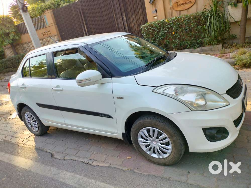 Maruti Suzuki Dzire 2017-2020 Vdi, 2014, Diesel
