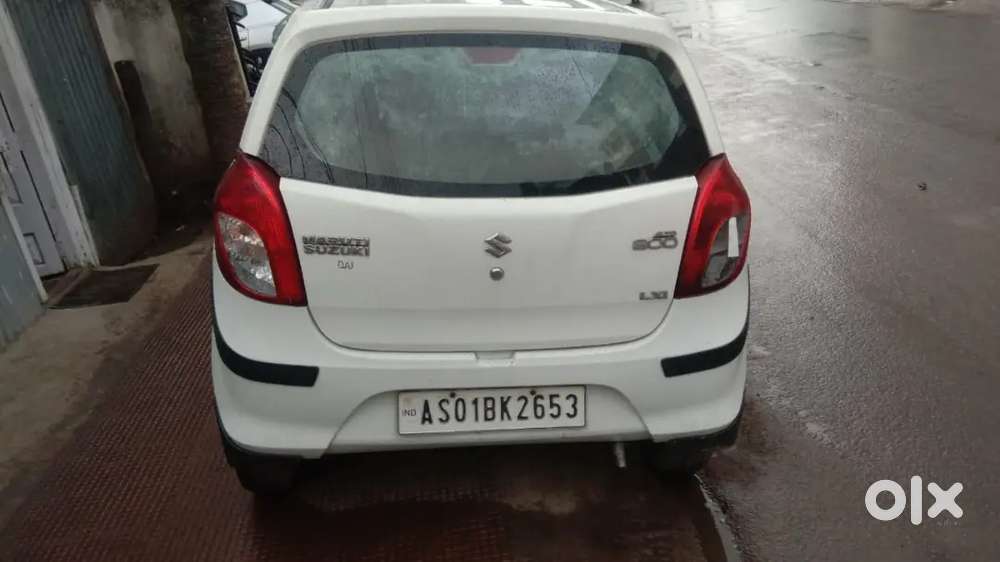 For Sell Maruti Suzuki Alto 800 Lxi With Noc
